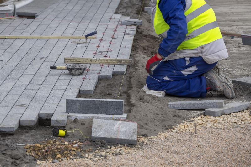 Skilled Concrete Paver Contractors